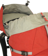One Planet Styx - Black/Red - Find Your Feet Australia Hobart Launceston Tasmania