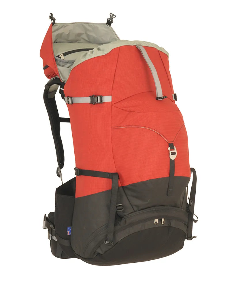 One Planet Styx - Black/Red - Find Your Feet Australia Hobart Launceston Tasmania