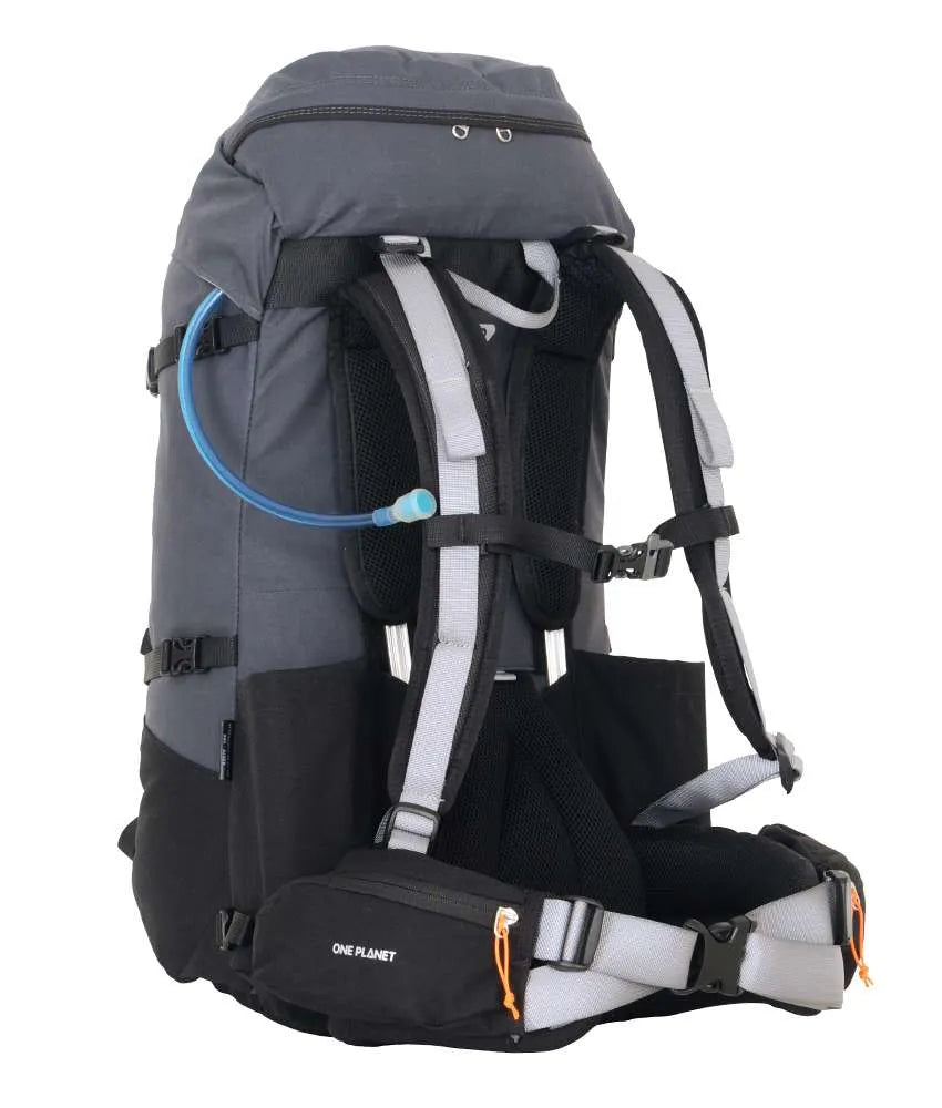  - One Planet Traverse 45 Pack - Charcoal