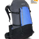  - One Planet Traverse 45 Pack - Charcoal