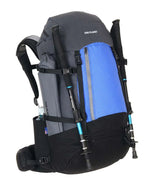  - One Planet Traverse 45 Pack - Charcoal