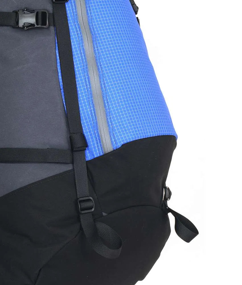  - One Planet Traverse 45 Pack - Charcoal