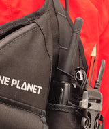 One Planet Double Radio Harness - Find Your Feet Hobart Launceston Tasmania