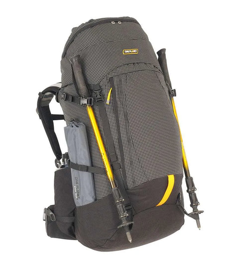  - One Planet Tussock 60L Pack - Black