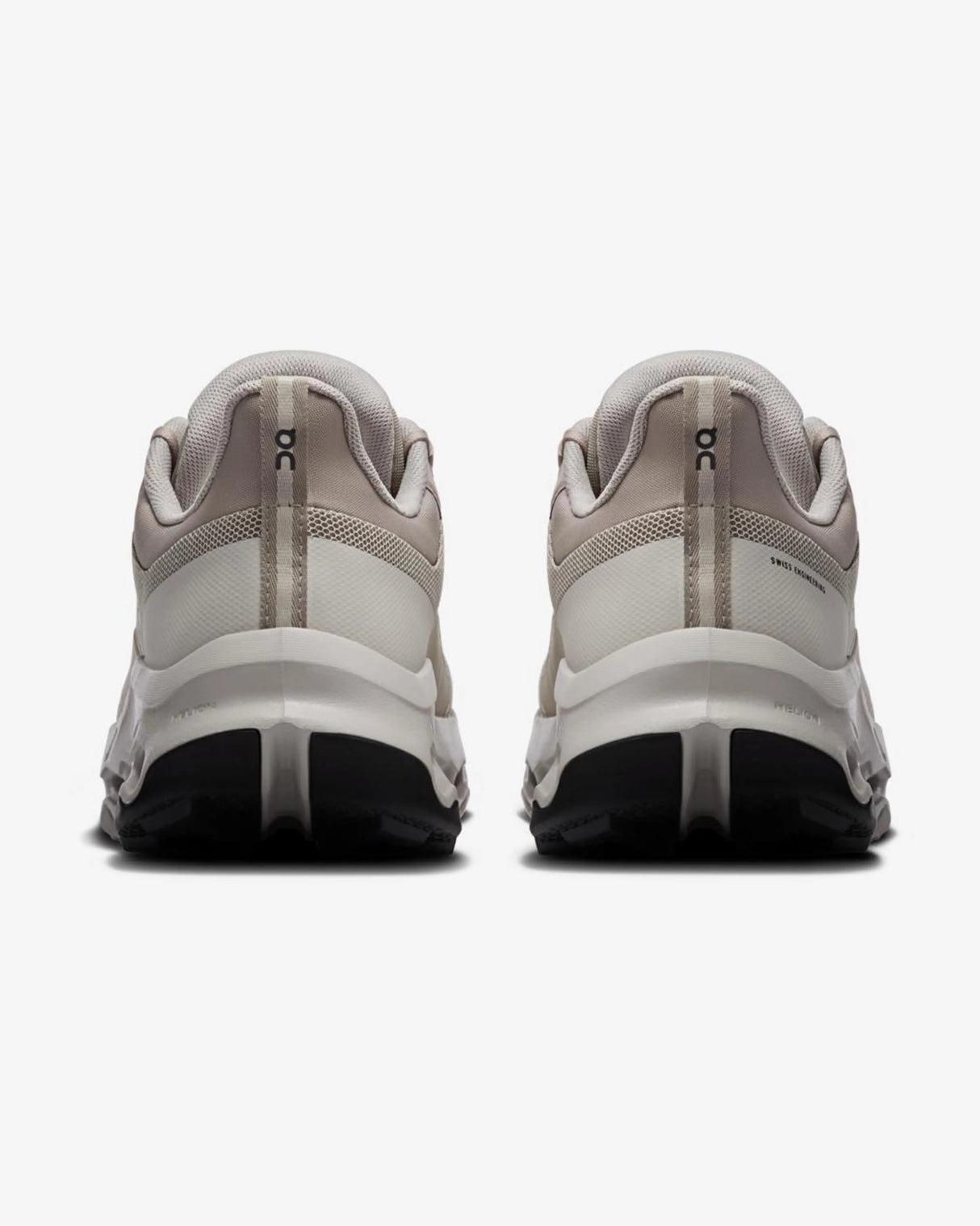 On Cloudhorizon 2 Waterproof (Men's) - Cinder/Truffle - Beige - Grey - White