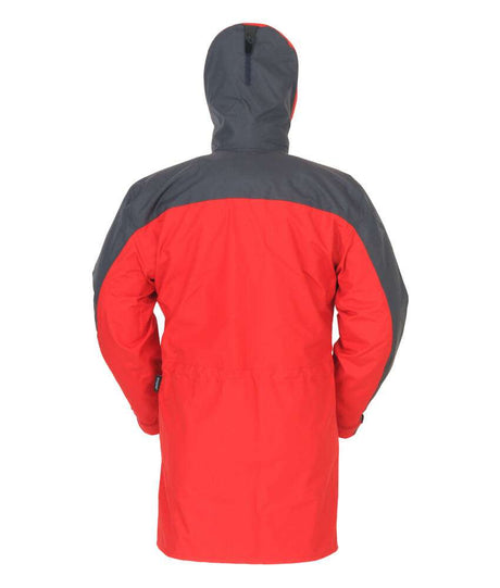  - One Planet Torrent Jacket (Men's) - Red/Charcoal