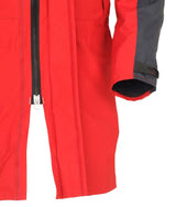  - One Planet Torrent Jacket (Men's) - Red/Charcoal