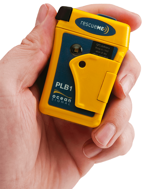 Ocean Signal RescueMe PLB1 - Find Your Feet Australia Hobart Launceston Tasmania