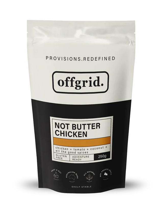 Off Grid Heat & Eat Offgrid