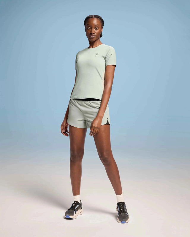 On Performance-T (Women's) - Cobble Glacier