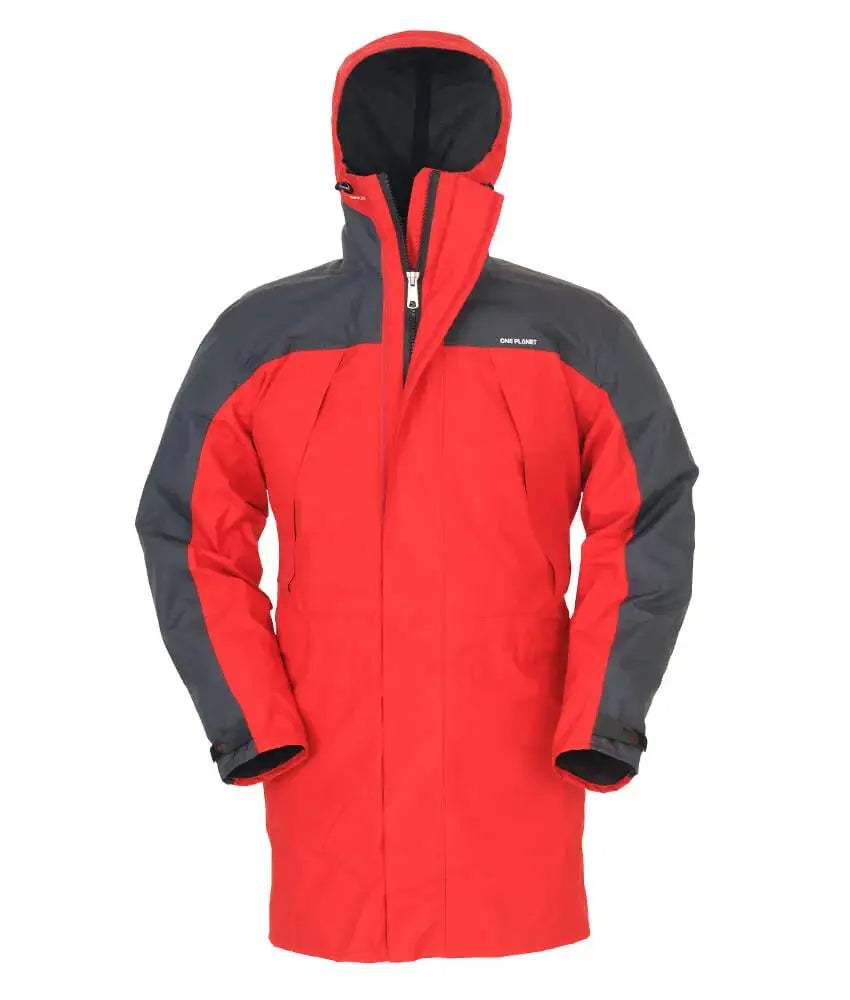 One Planet Torrent Rain Jacket (Men's) One Planet