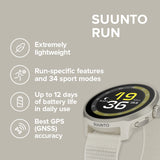 Suunto Run - Frost Gray - Frost Grey - Find Your Feet Australia Hobart Launceston Tasmania