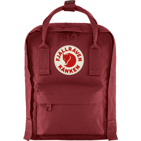 Fjällräven Kånken Mini Backpack - Ox Red