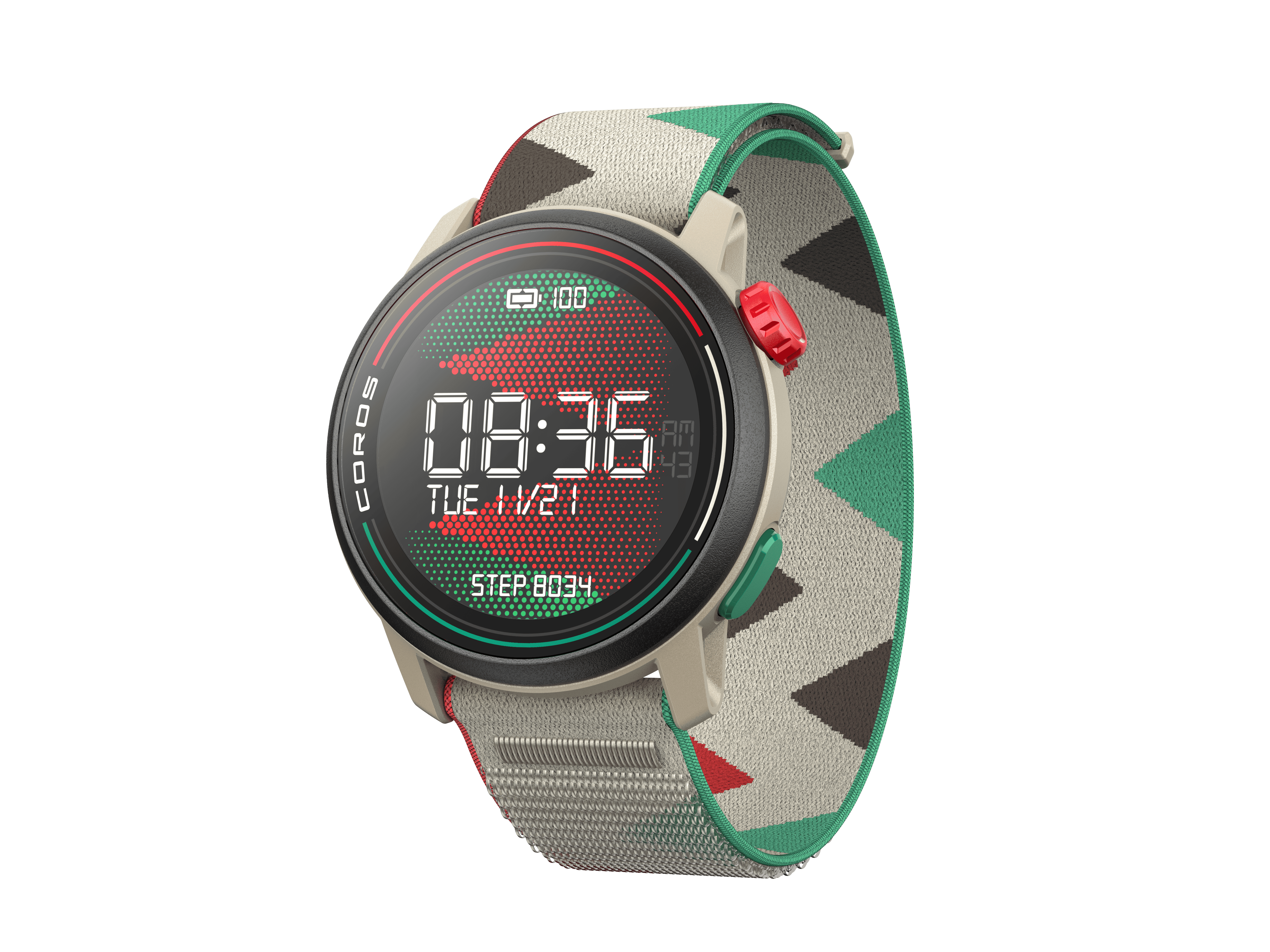 Coros Pace 3 GPS Sport Watch - Eliud Kipchoge Edition Find Your Feet Australia Hobart Launceston Tasmania 