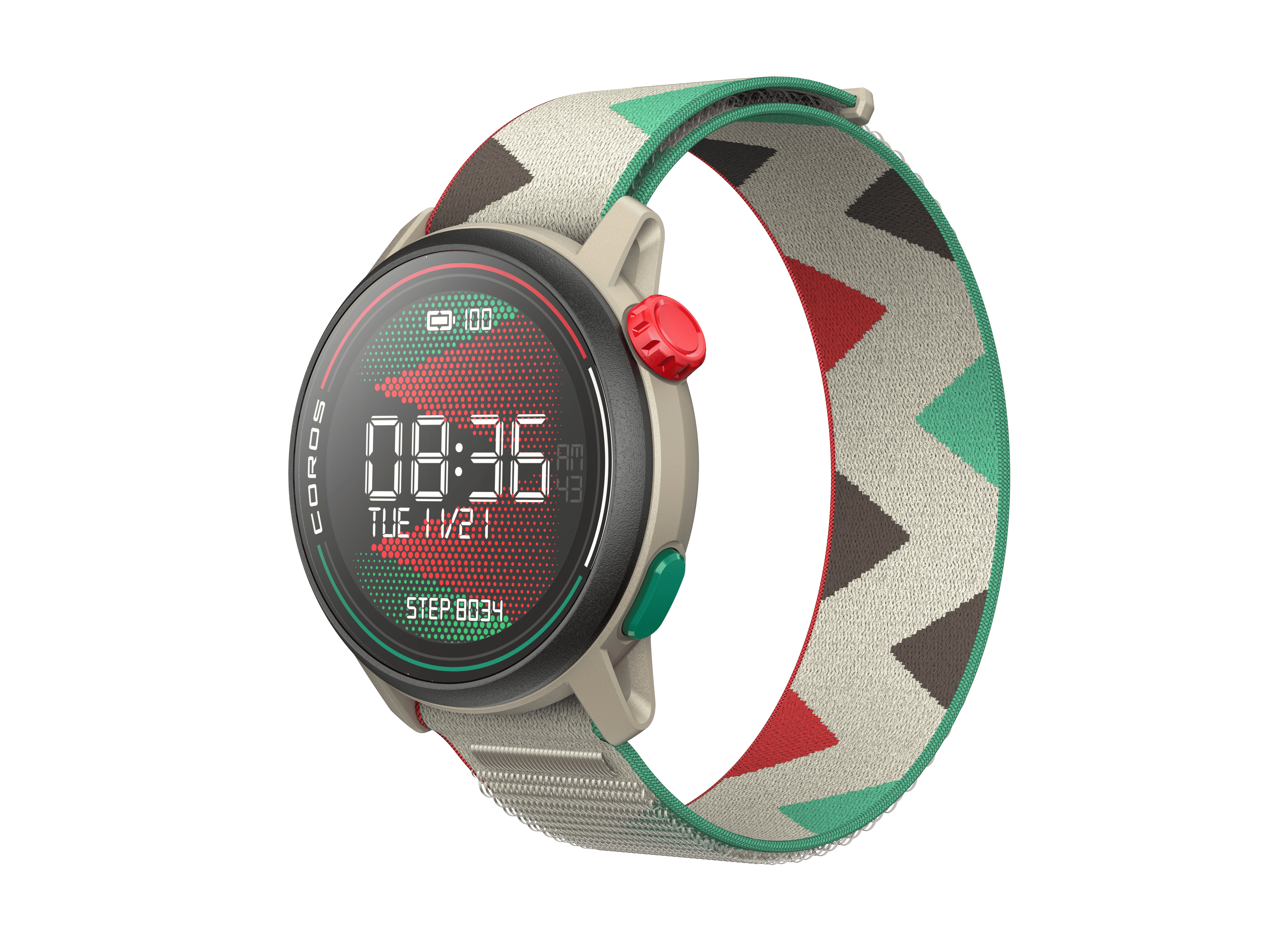 Coros Pace 3 GPS Sport Watch - Eliud Kipchoge Edition Find Your Feet Australia Hobart Launceston Tasmania 