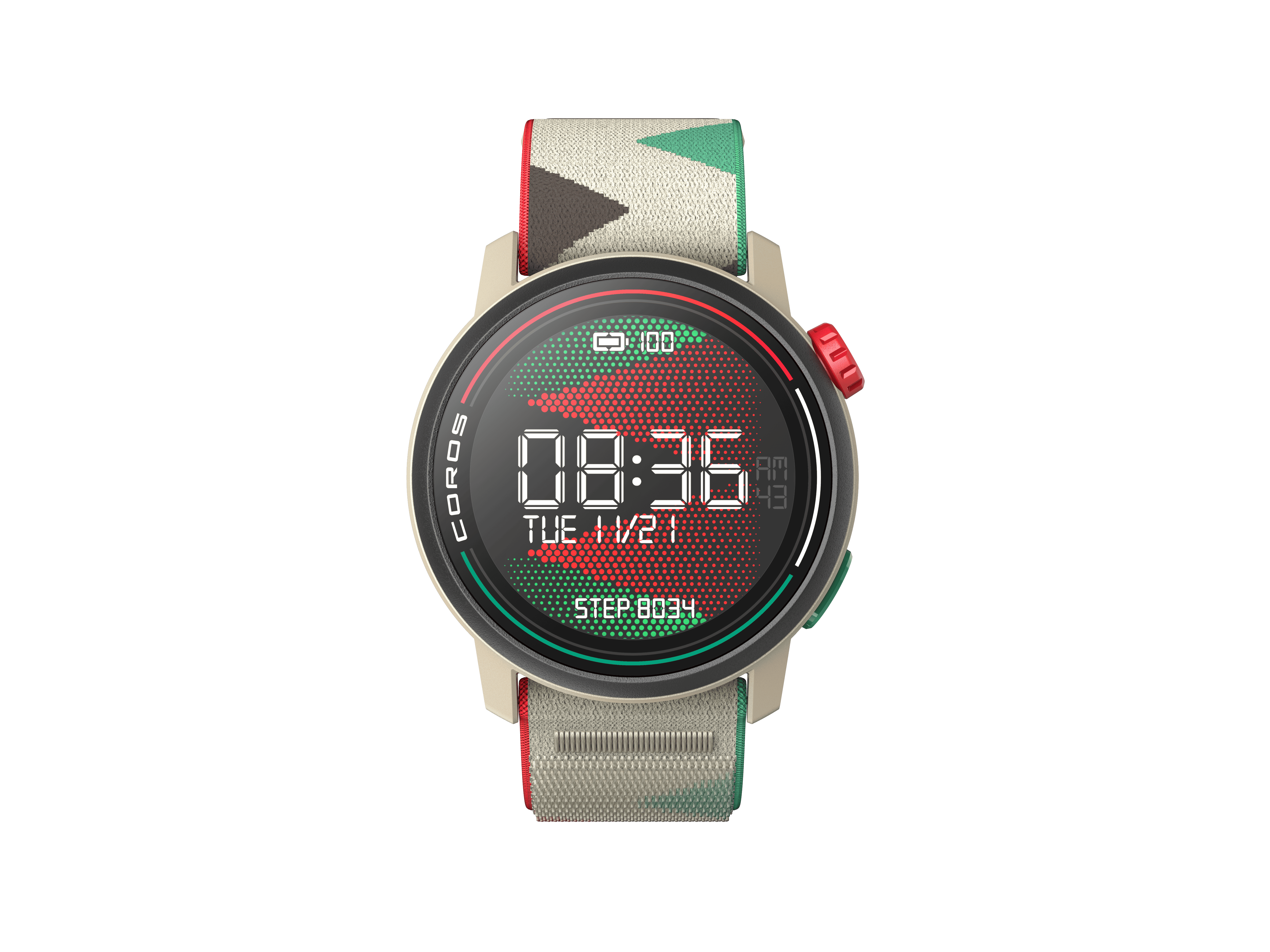 Coros Pace 3 GPS Sport Watch - Eliud Kipchoge Edition Find Your Feet Australia Hobart Launceston Tasmania 