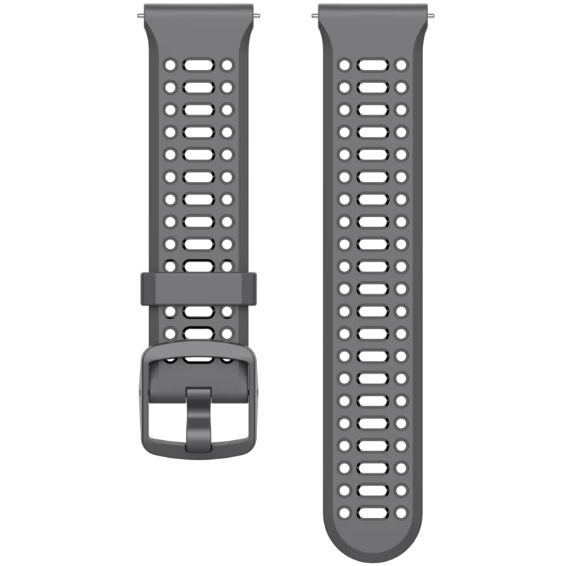 Coros Pace 3/Pro Silicon Band - Black