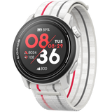 Coros Pace 3 White Nylon