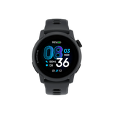 COROS Pace 4 GPS Sports Watch - Black - Silicon Band