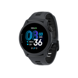 COROS Pace 4 GPS Sports Watch - Black - Silicon Band