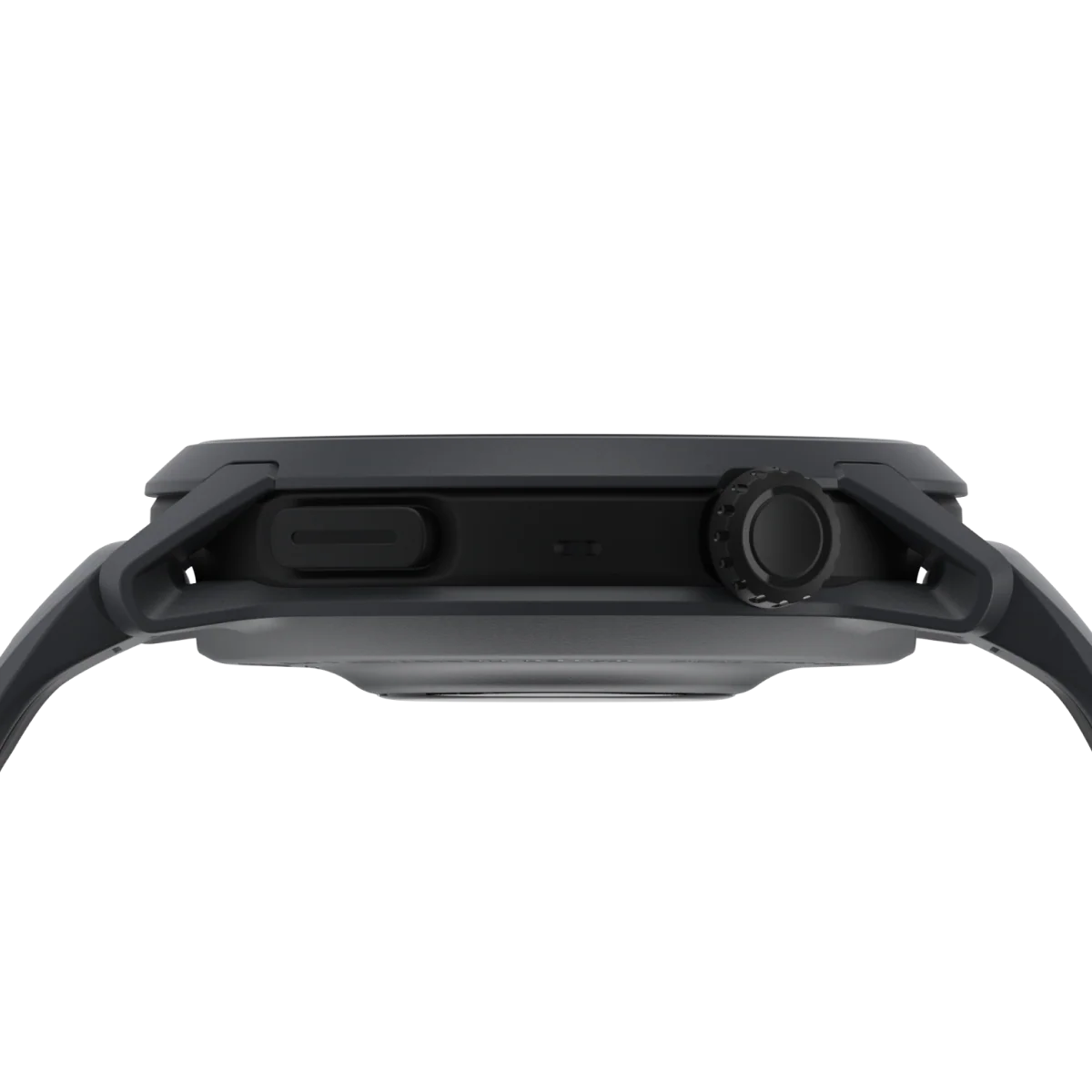 COROS Pace 4 GPS Sports Watch - Black - Silicon Band