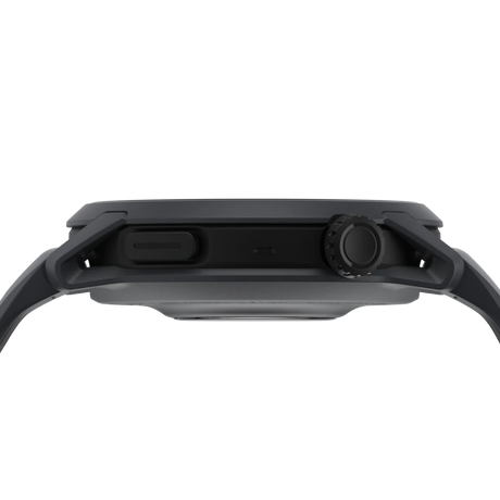 COROS Pace 4 GPS Sports Watch - Black - Silicon Band