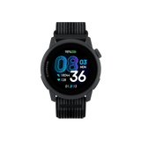 COROS Pace 4 GPS Sports Watch - Black - Nylon Band