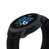 COROS Pace 4 GPS Sports Watch - Black - Nylon Band