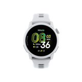 COROS Pace 4 GPS Sports Watch - White - Silicon Band