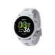 COROS Pace 4 GPS Sports Watch - White - Silicon Band
