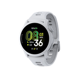 COROS Pace 4 GPS Sports Watch - White - Silicon Band