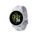 COROS Pace 4 GPS Sports Watch - White - Silicon Band
