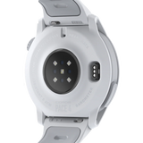 COROS Pace 4 GPS Sports Watch - White - Silicon Band