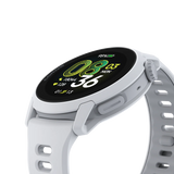 COROS Pace 4 GPS Sports Watch - White - Silicon Band