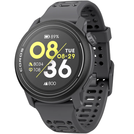Coros Pace 3 GPS Sport Watchn BLK/SB - Find Your Feet Australia Hobart Launceston Tasmania