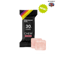 Precision Fuel chew package with watermelon flavor on a white background - Precision Fuel & Hydration 30 Chew - Watermelon Single