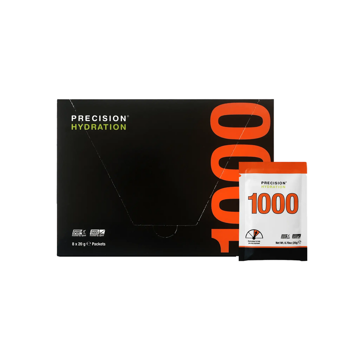 Precision Fuel & Hydration Drink Mix - 1000