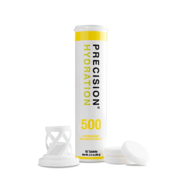 Precision Fuel & Hydration Electrolyte Tablets - PH 500 - Find Your Feet Australia Hobart Launceston Tasmania