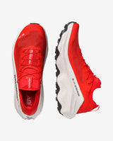 Salomon S/LAB Ultra Glide 2 Shoes (Unisex) - Fiery Red/Fiery Red/Vanilla Ice