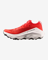 Salomon S/LAB Ultra Glide 2 Shoes (Unisex) - Fiery Red/Fiery Red/Vanilla Ice