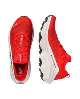 Salomon S/LAB Ultra Glide 2 Shoes (Unisex) - Fiery Red/Fiery Red/Vanilla Ice