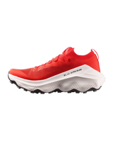 Salomon S/LAB Ultra Glide 2 Shoes (Unisex) - Fiery Red/Fiery Red/Vanilla Ice