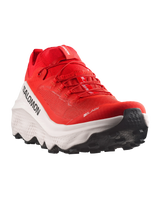 Salomon S/LAB Ultra Glide 2 Shoes (Unisex) - Fiery Red/Fiery Red/Vanilla Ice