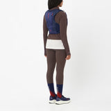 Salomon Sense Aero Hybrid Half Zip Pullover (Women's) - Coffee Bean - Find Your Feet Australia Hobart Launceston Tasmania