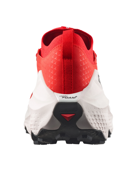 Salomon S/LAB Ultra Glide 2 Shoes (Unisex) - Fiery Red/Fiery Red/Vanilla Ice