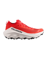 Salomon S/LAB Ultra Glide 2 Shoes (Unisex) - Fiery Red/Fiery Red/Vanilla Ice