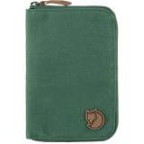 Fjällräven Passport Wallet - Deep Patina - Green