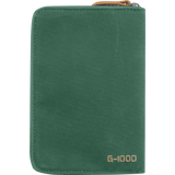 Fjällräven Passport Wallet - Deep Patina - Green