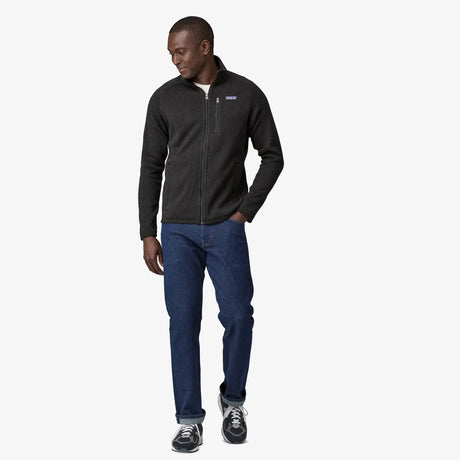 Patagonia Better Sweater Fleece Jacket (Men's) Patagonia
