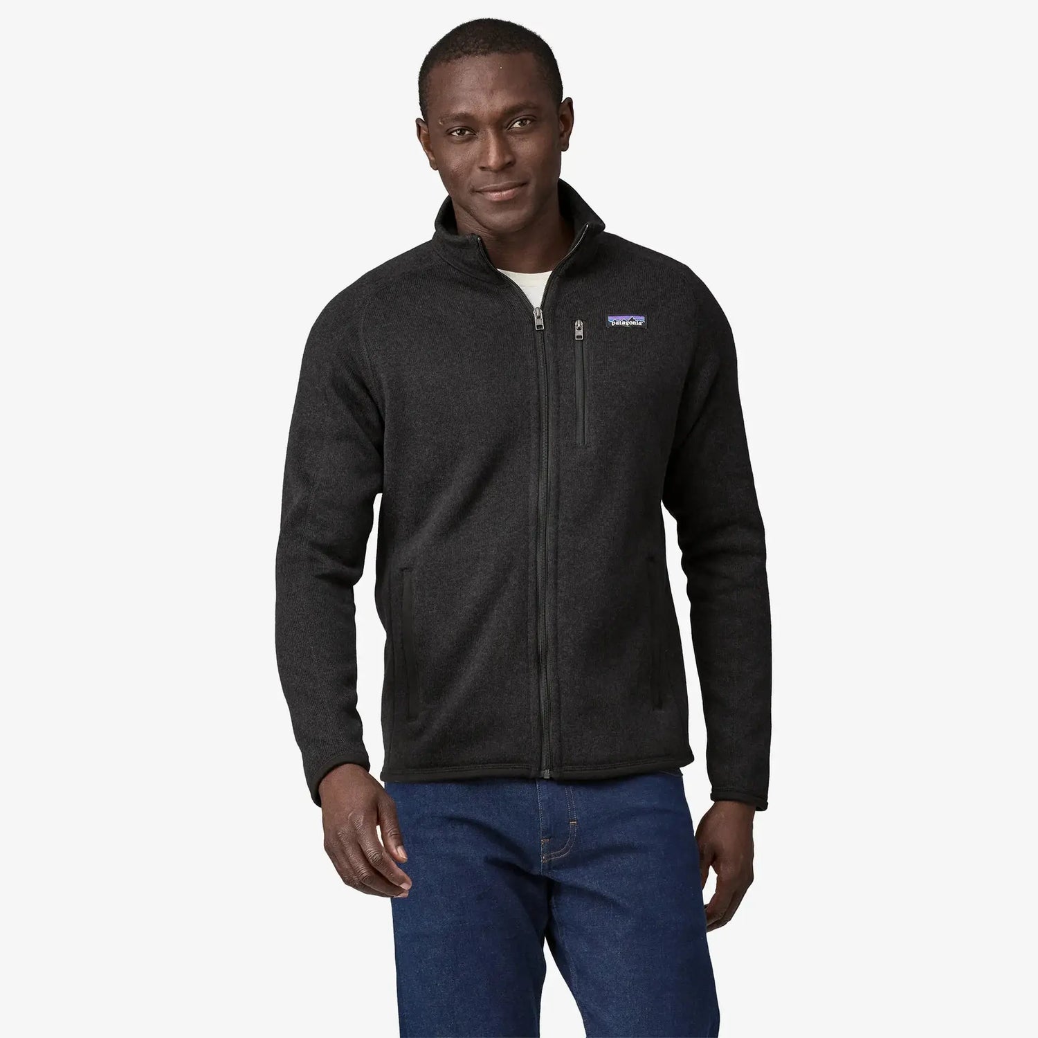 Patagonia Better Sweater Fleece Jacket (Men's) Patagonia